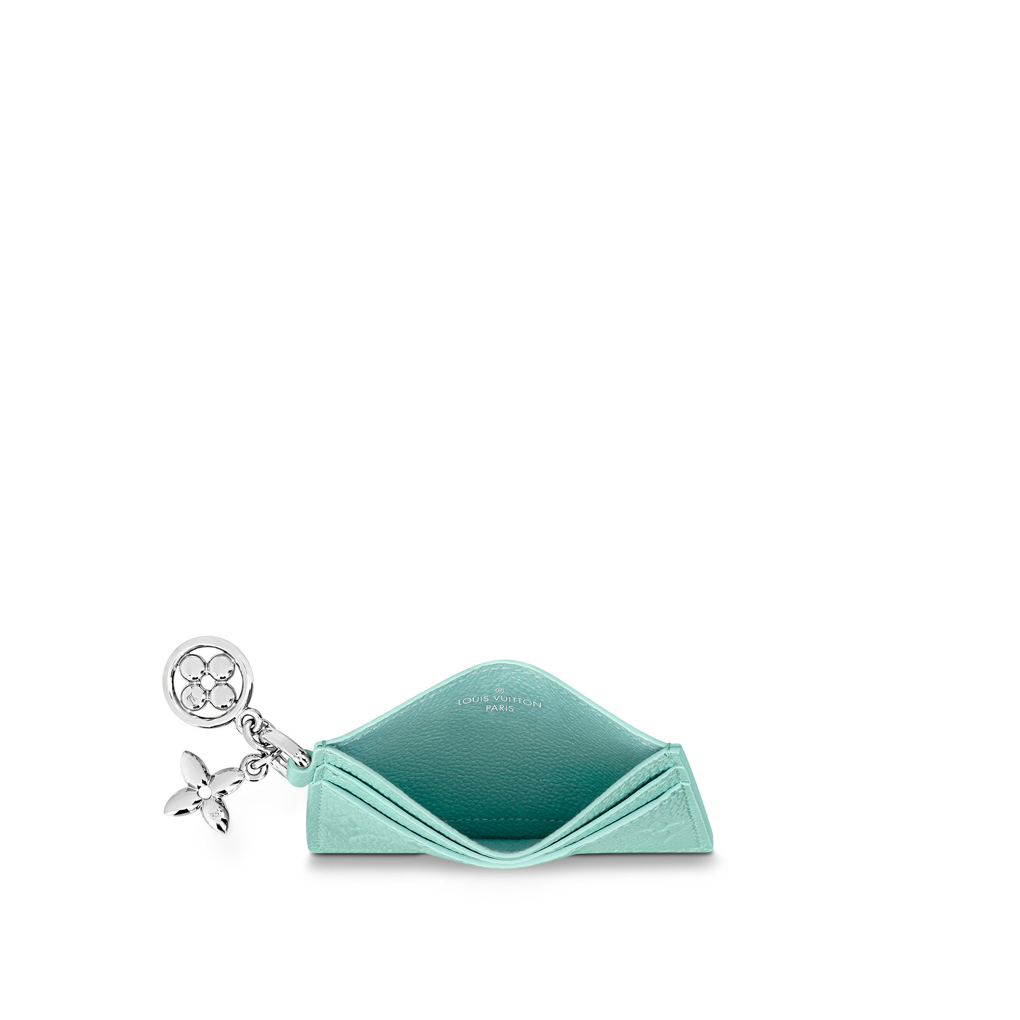 LV Charms Card Holder - 3