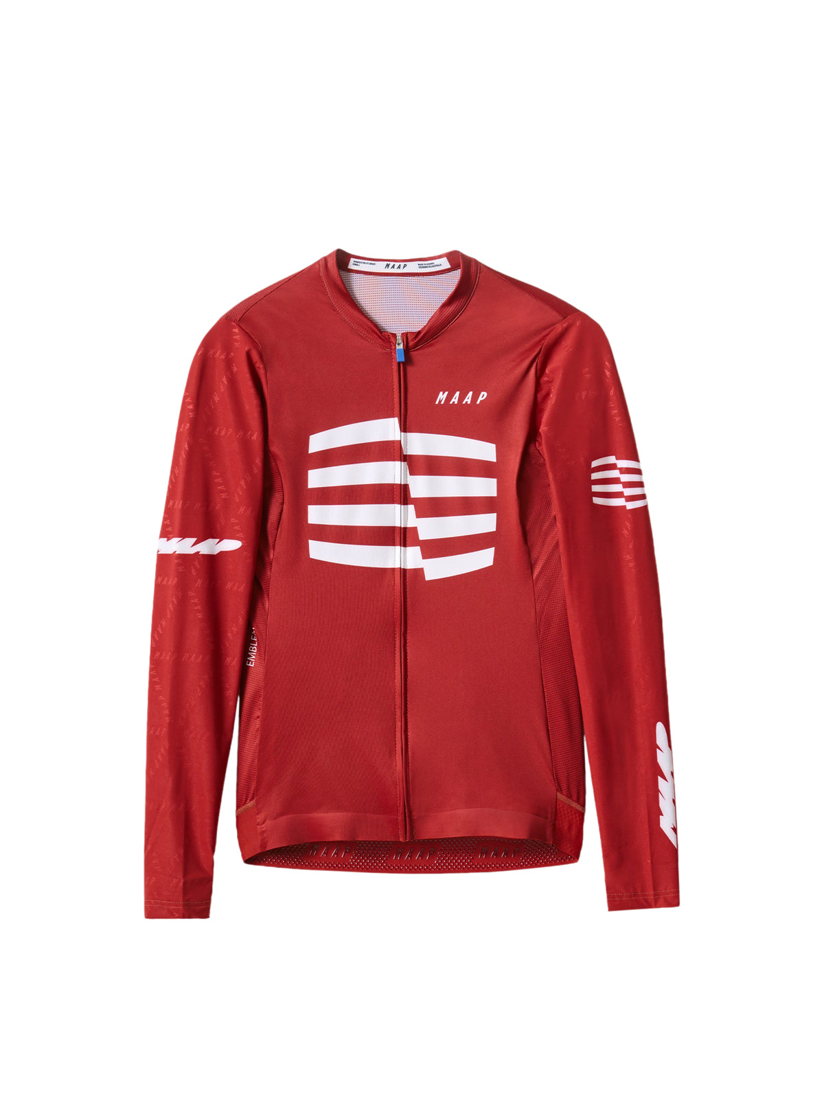 Women's Sphere Pro Hex LS Jersey 2.0 - 1