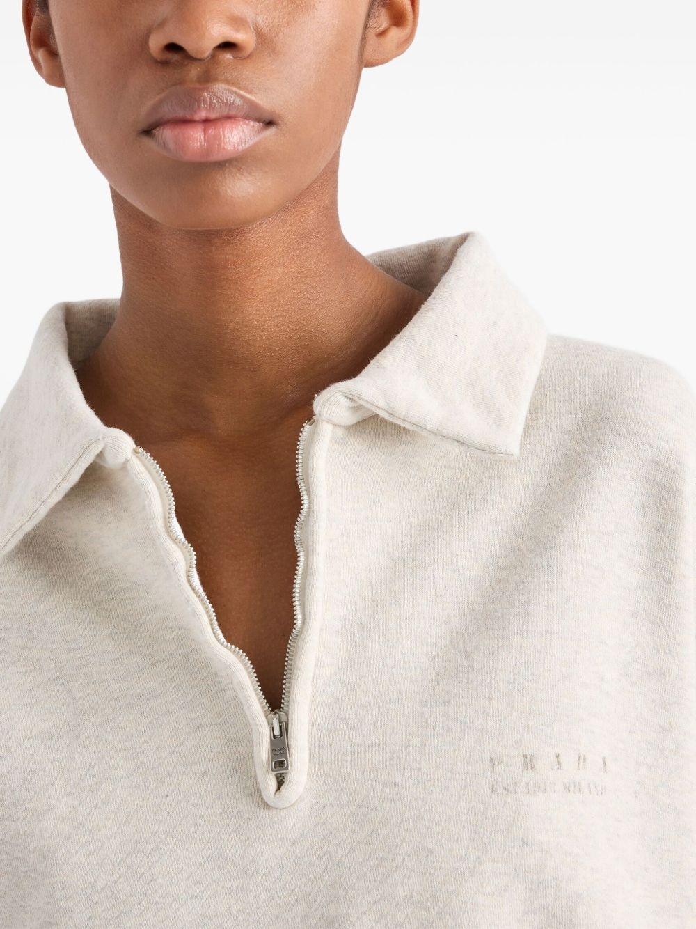 jersey polo top - 5