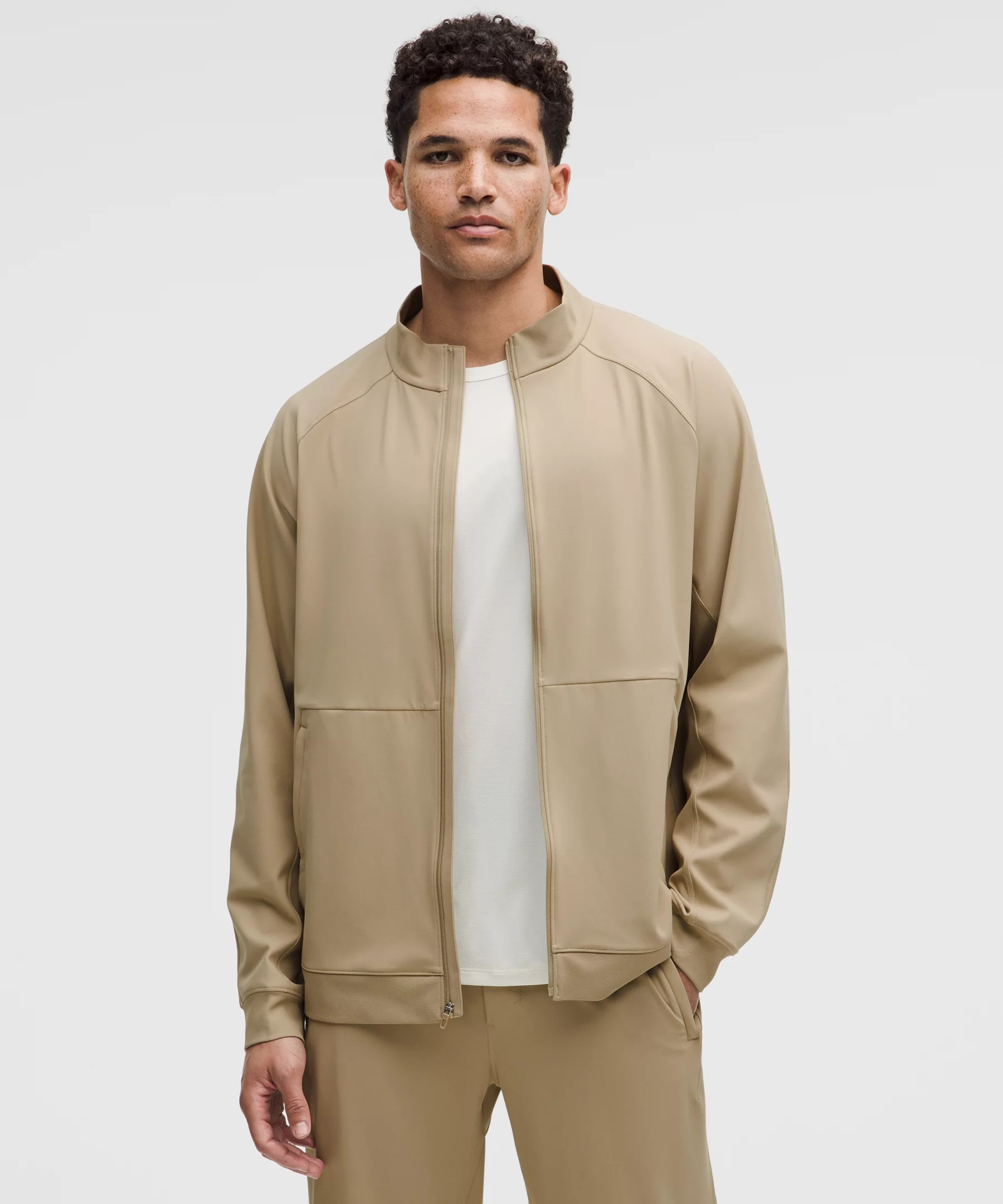 Pace Breaker Luxtreme Track Jacket - 1