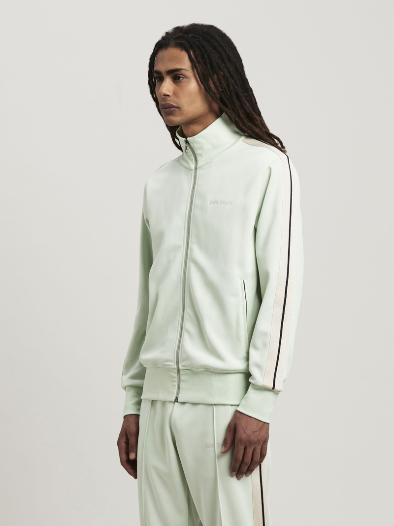 Logo Track Jacket 4