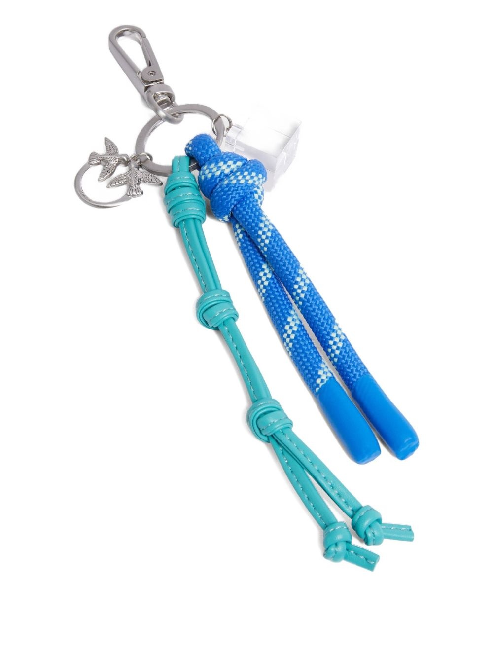 rope-detail keyring - 2