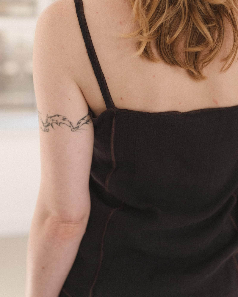 Shok Slip Top - Crinkle Linen 4