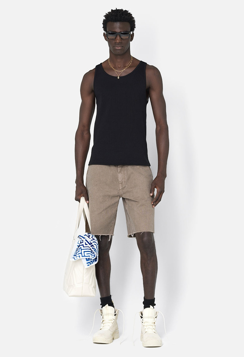 John Elliott CAMPUS RIB TANK outlook