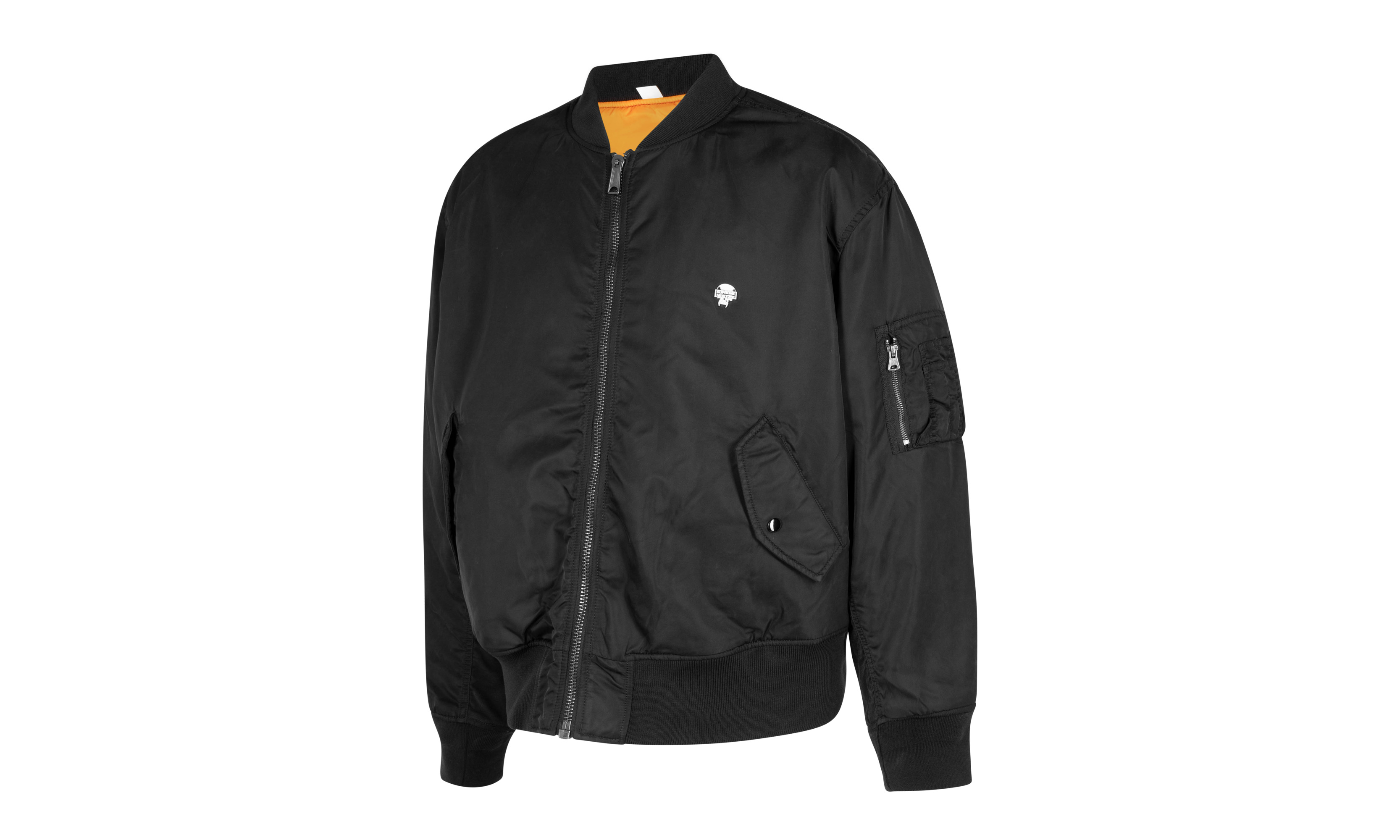 Bounty Hunter MA-1 Jacket - 2