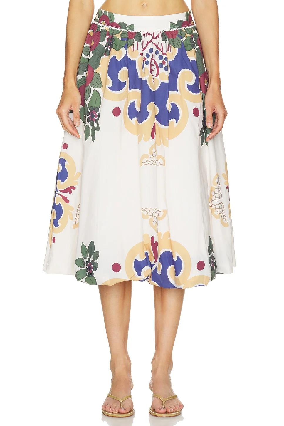 Solana Skirt - 1