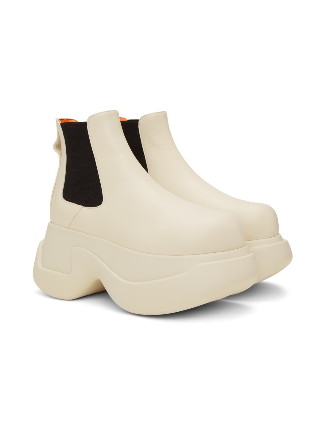 Off-White Aras 23 Chelsea Boots - 4
