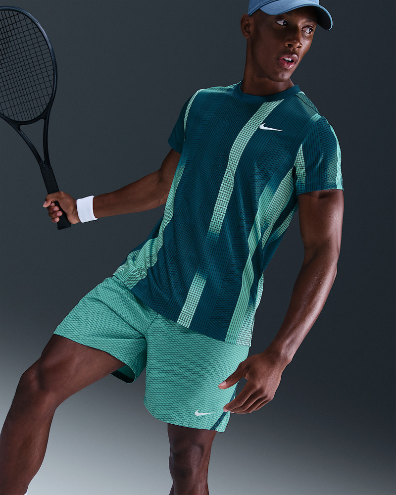NikeCourt Victory Men's Dri-FIT Tennis Top 3