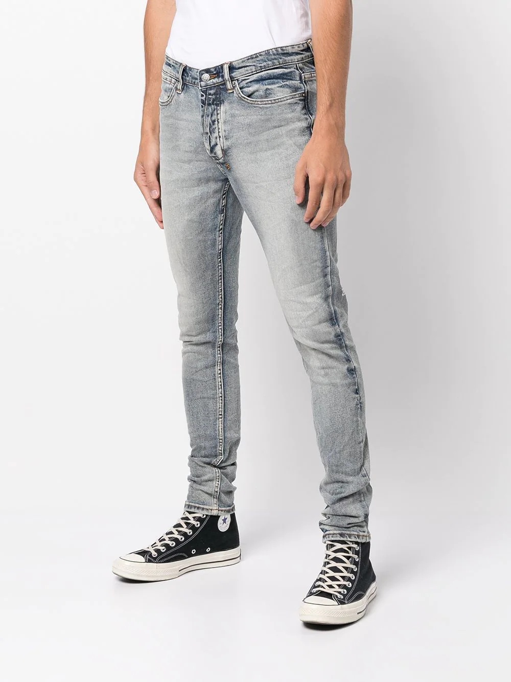 Van Winkle slim-fit jeans - 3