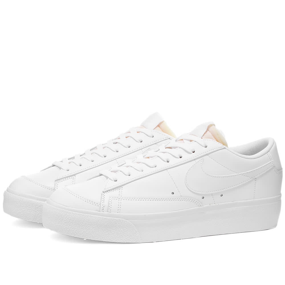 Nike Blazer Low Platform W - 1