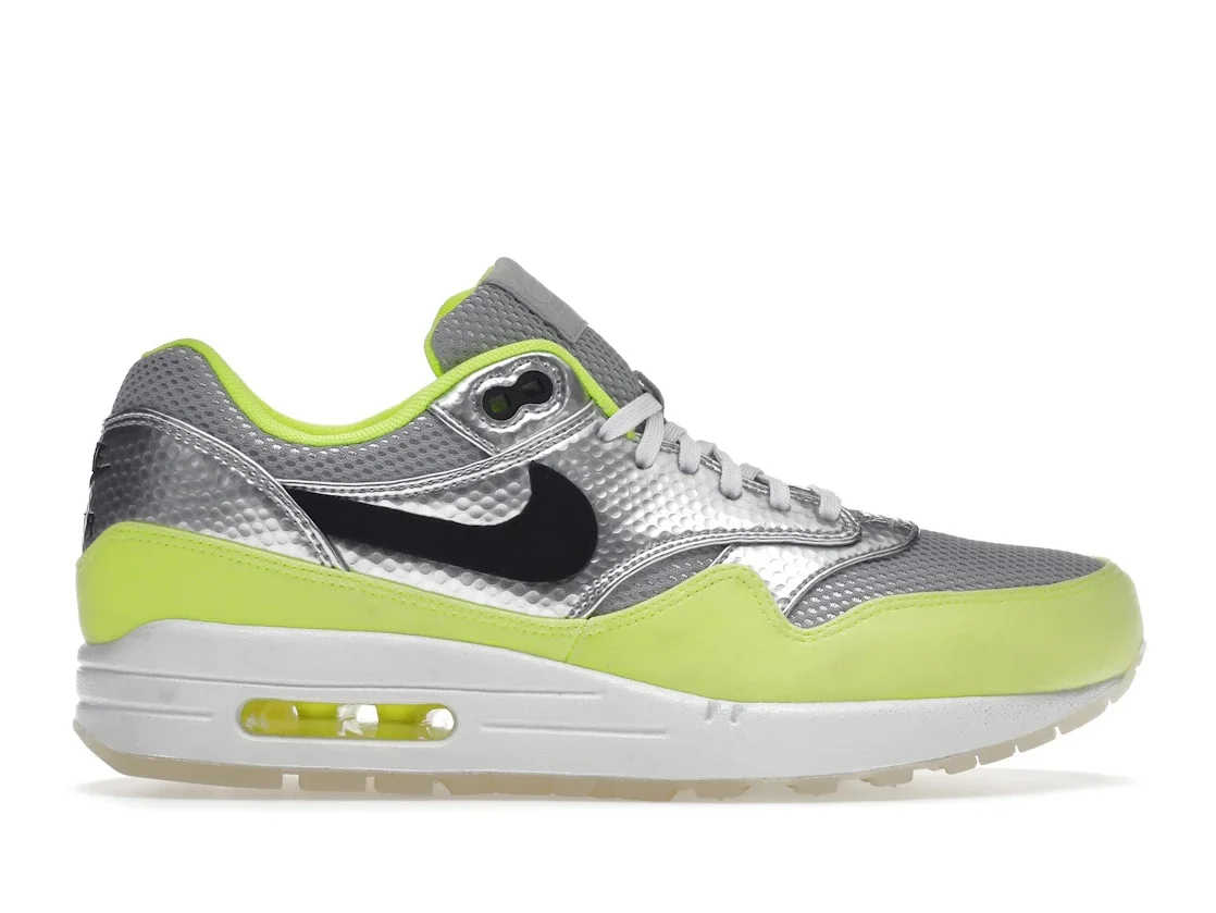 Nike Air Max 1 FB Silver Volt - 1