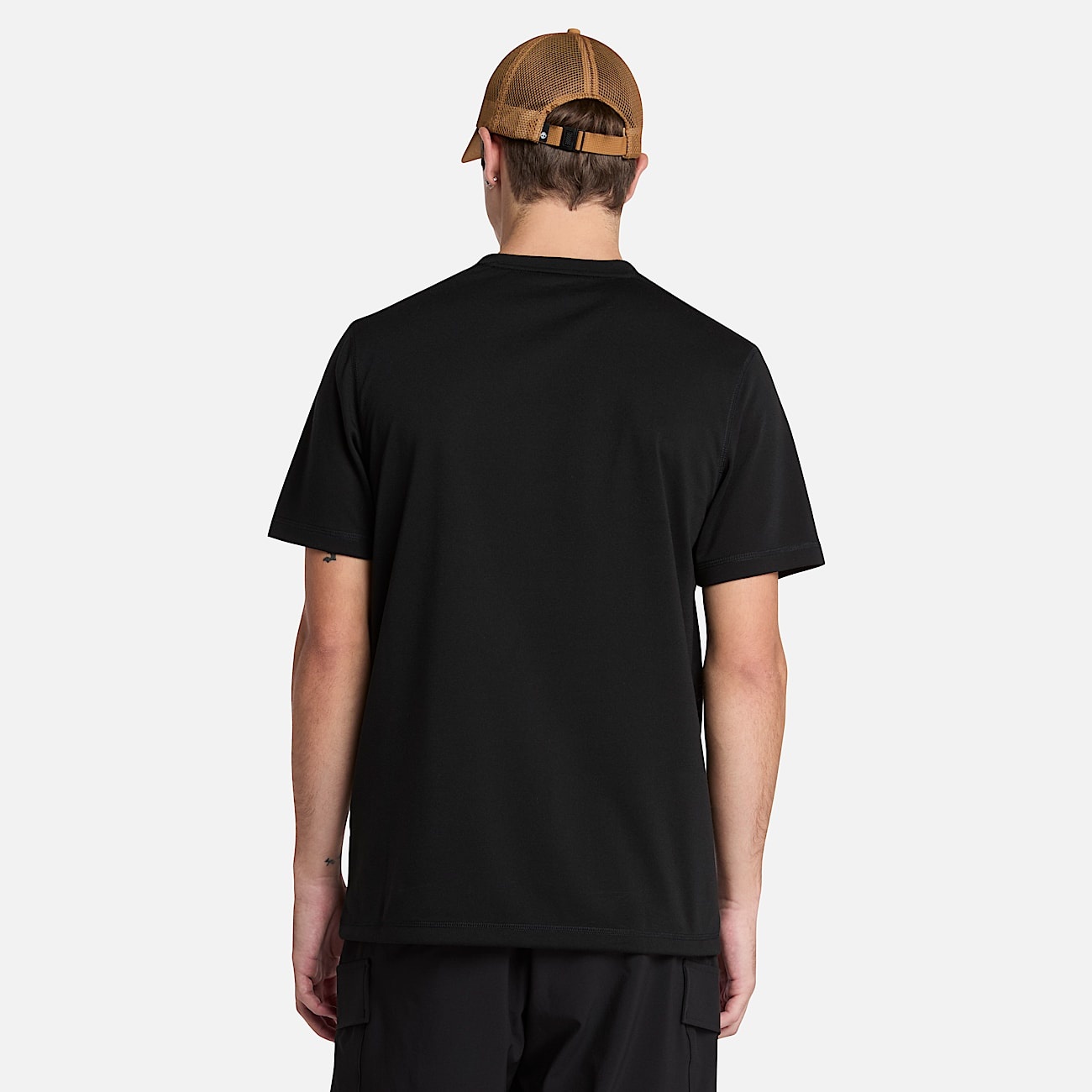 Men's Quick-Dry Short-Sleeve T-Shirt - 5