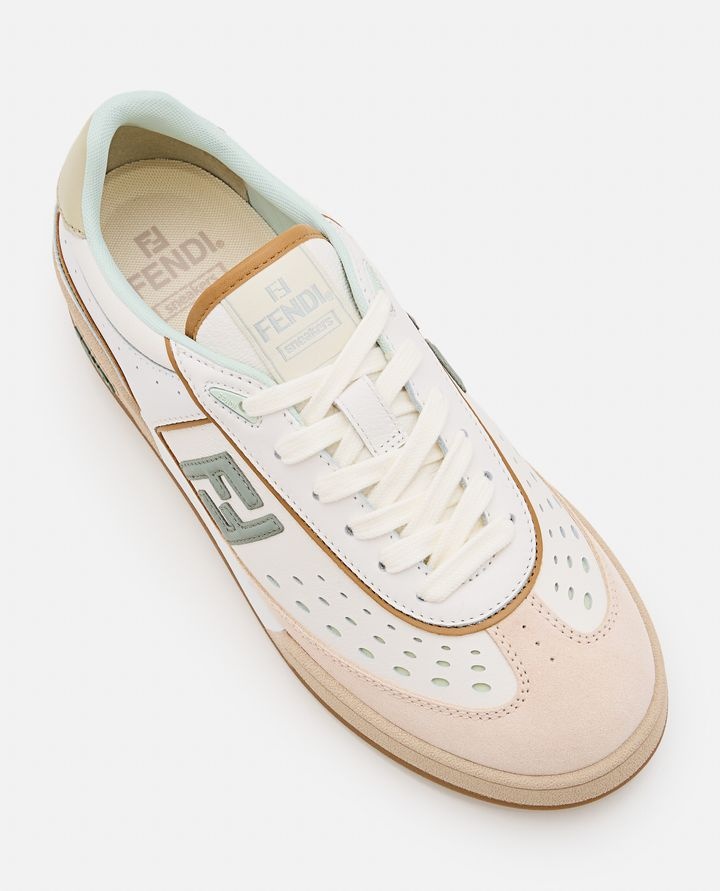 Fendi Women Ff Sneakers - 4