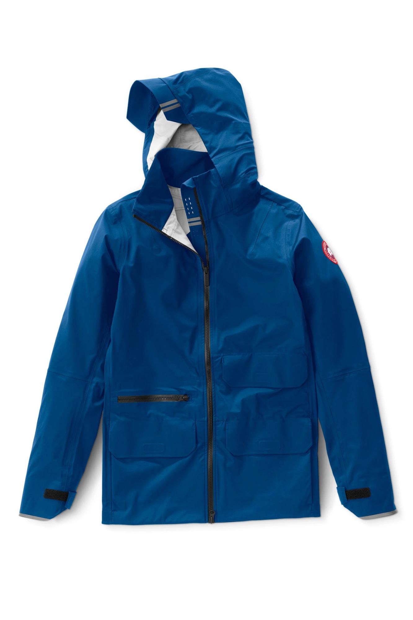 WOMEN'S PACIFICA RAIN JACKET - 1