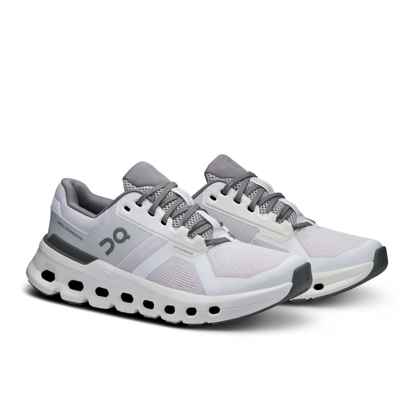 (WMNS) On Running Cloudrunner 2 'Frost White' 3WE10130622 - 2