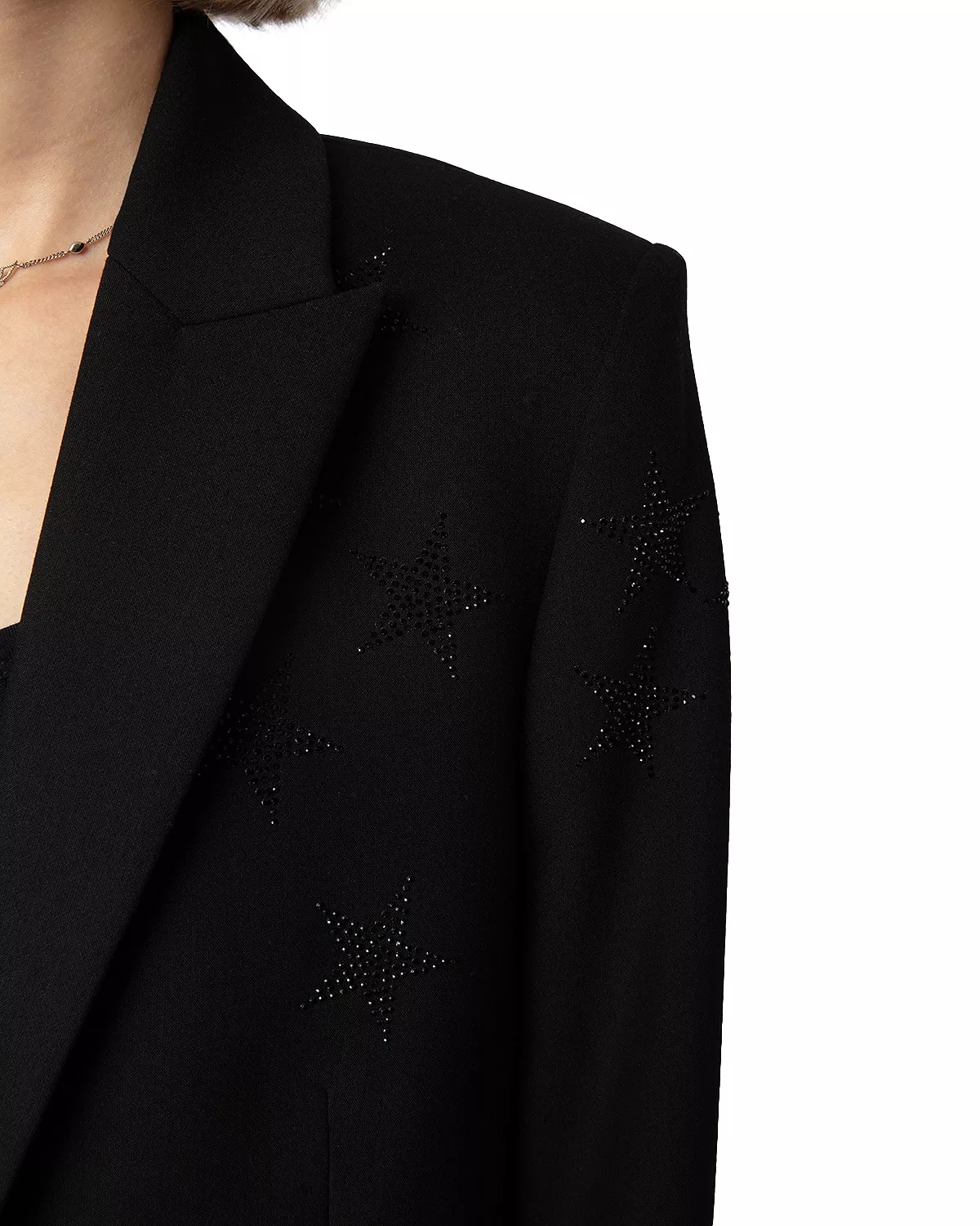 Viva Strass Star Blazer - 5