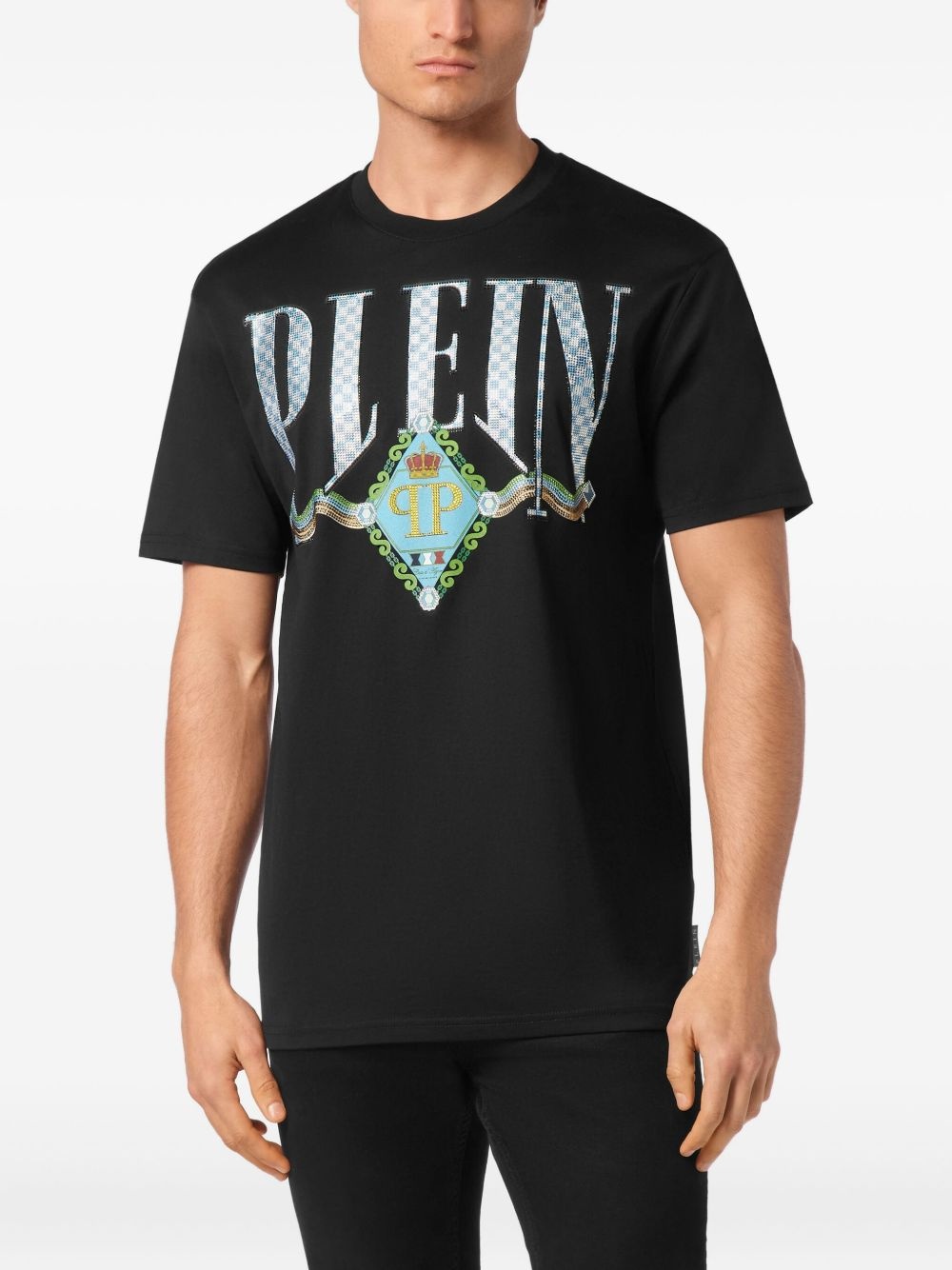 cotton t-shirt - 3