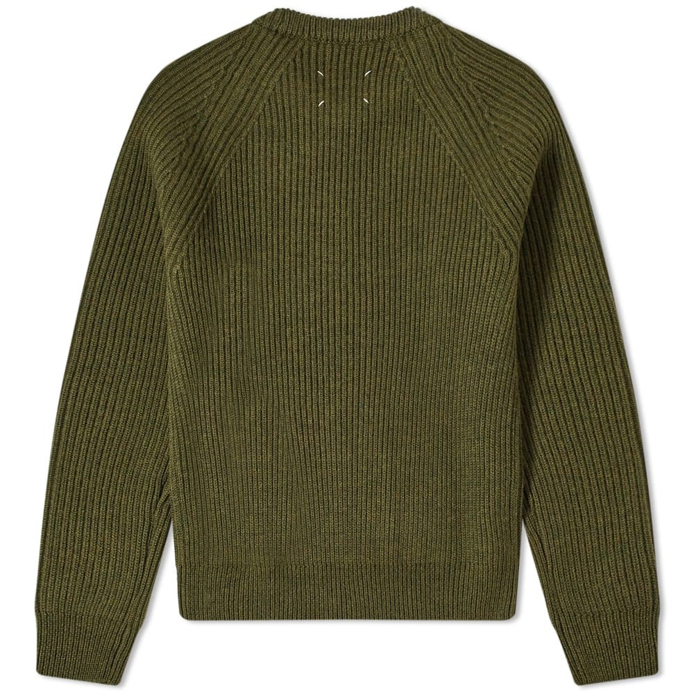 Maison Margiela 14 Rib Crew Knit - 2