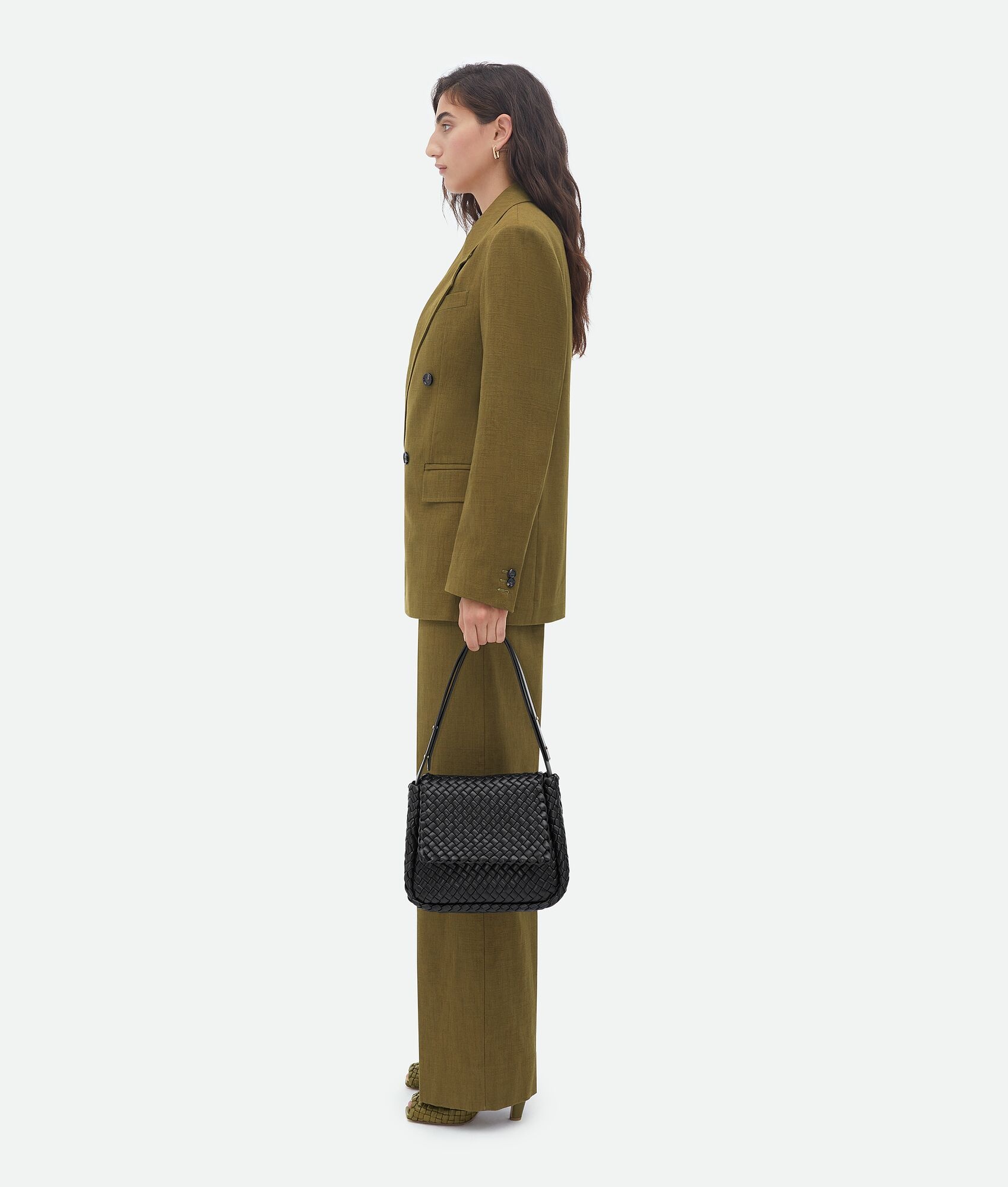 cobble shoulder bag - 6