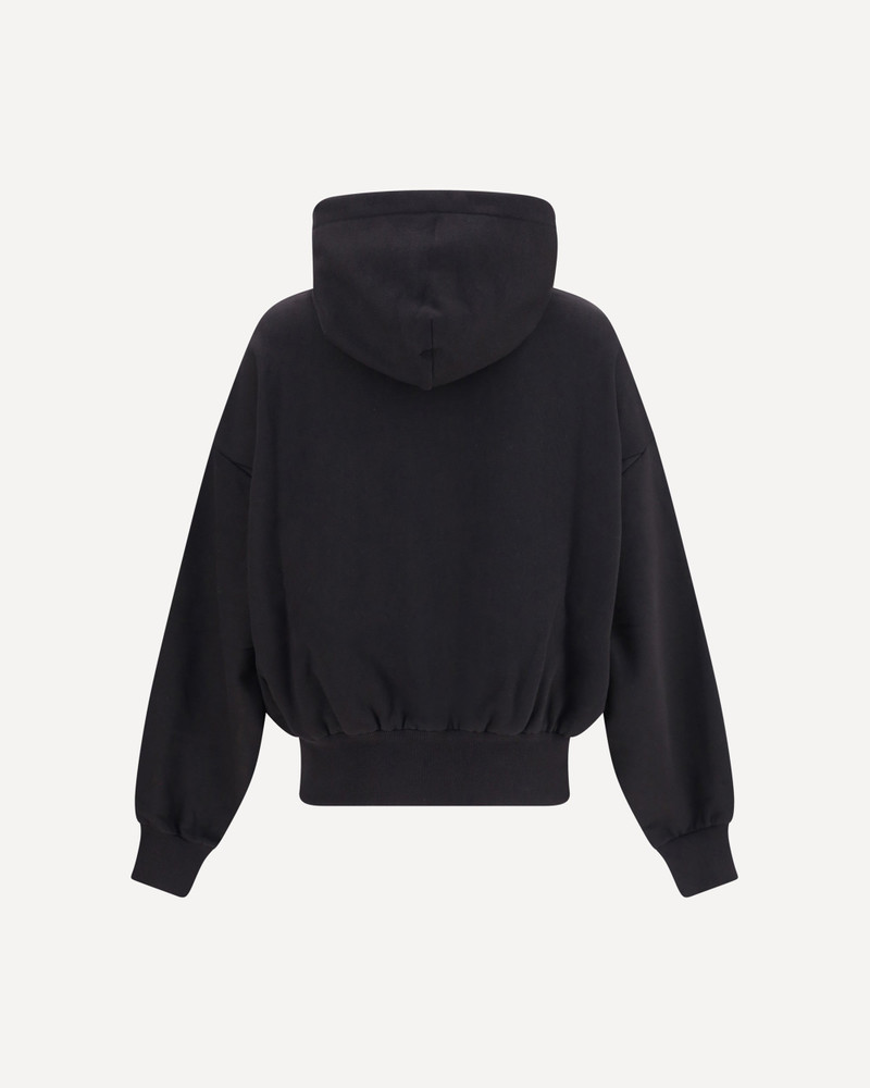 Dolce & Gabbana Cotton Hoodie with print outlook