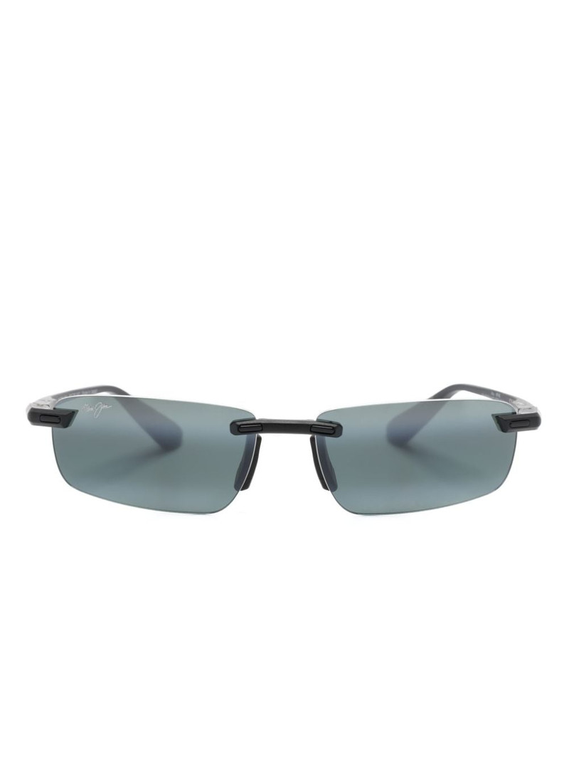 âIlikou rectangle-frame sunglasses 1