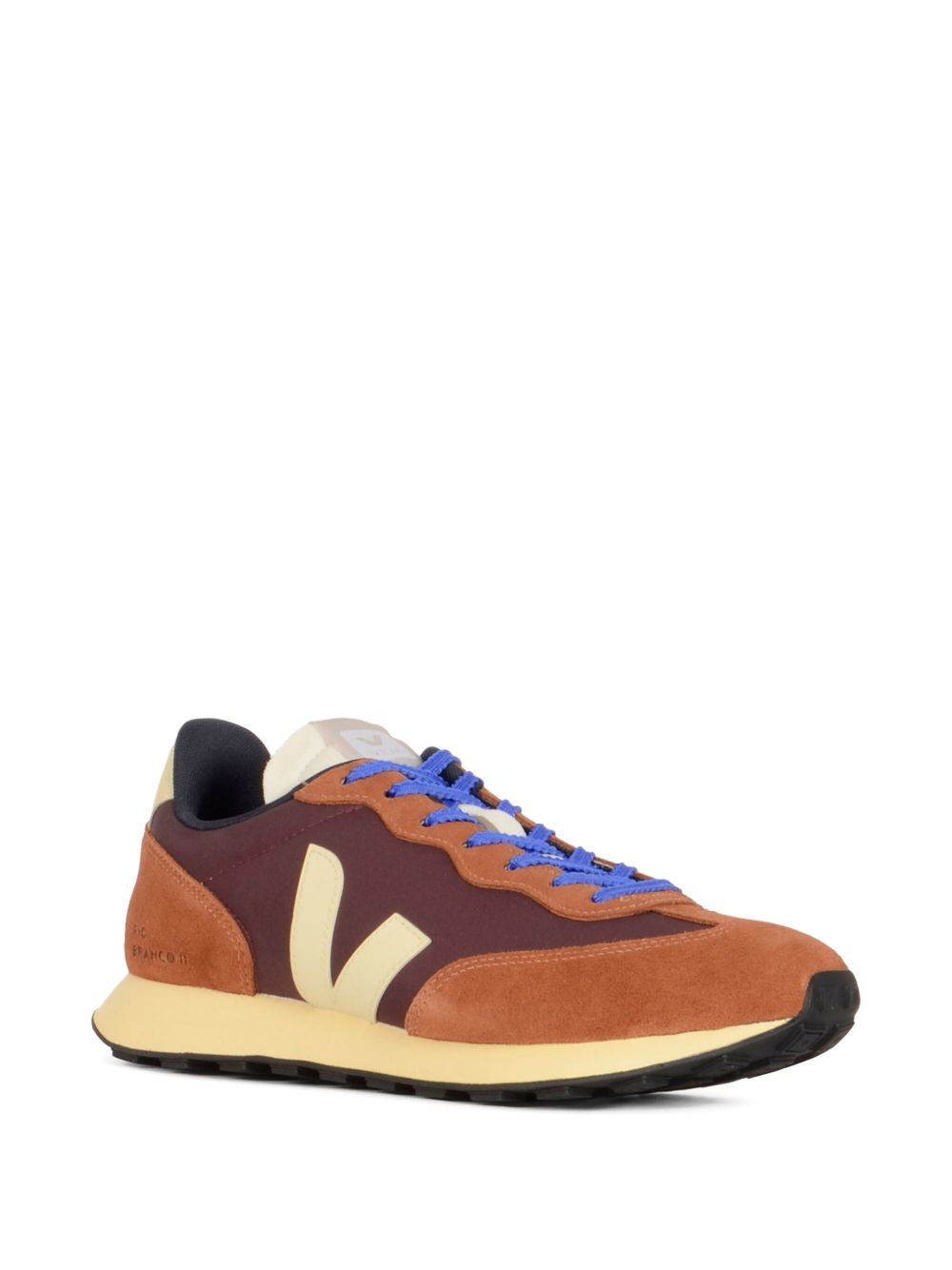 suede leather trainers - 2