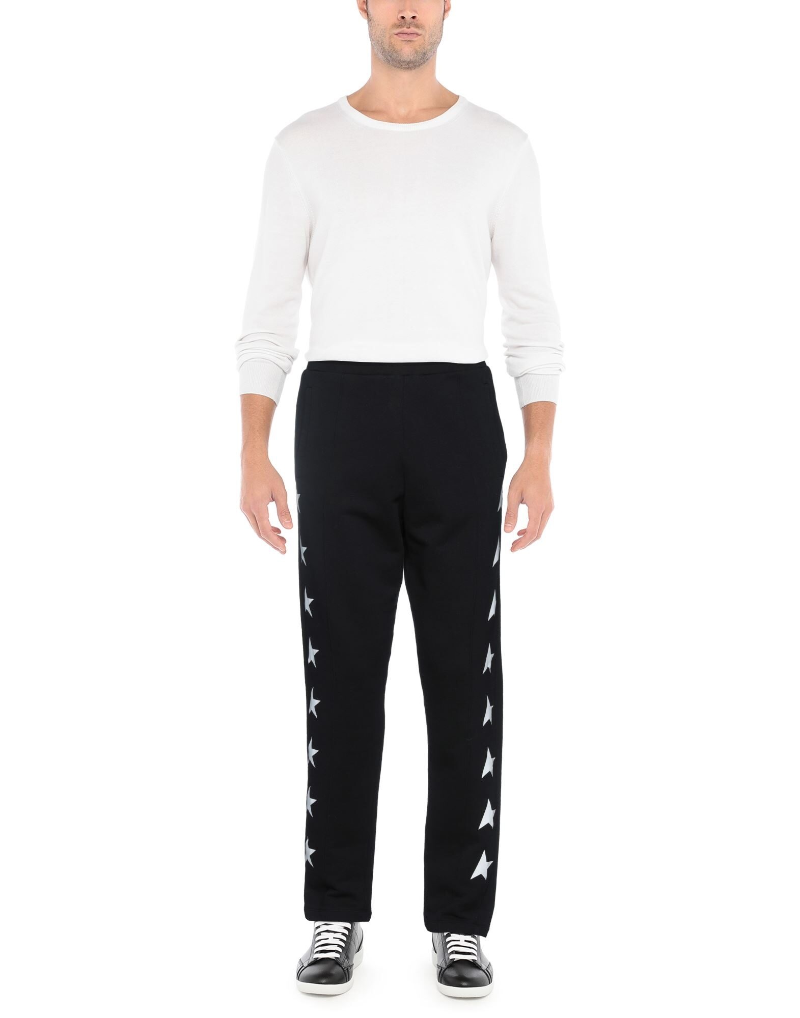 Black Men's Casual Pants - 2