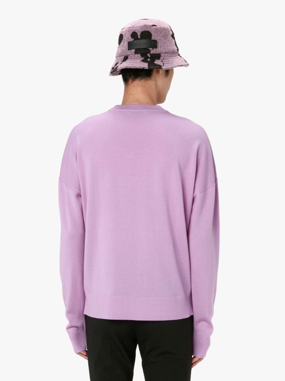 JWA BUNNY CREWNECK JUMPER - 3