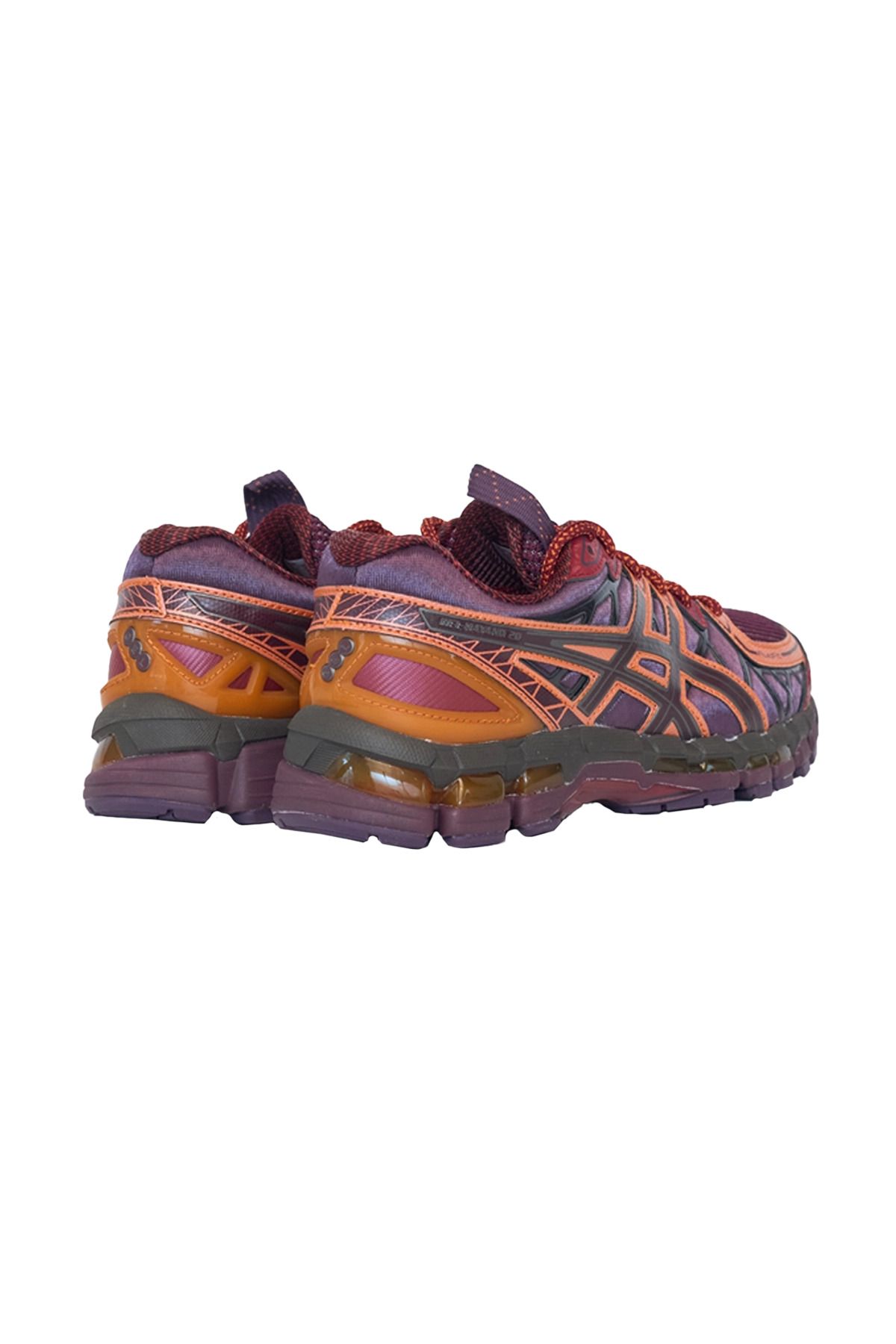 Asics Kiko Curated UB10-S Gel-Kayano 20 Sneakers Red - 3