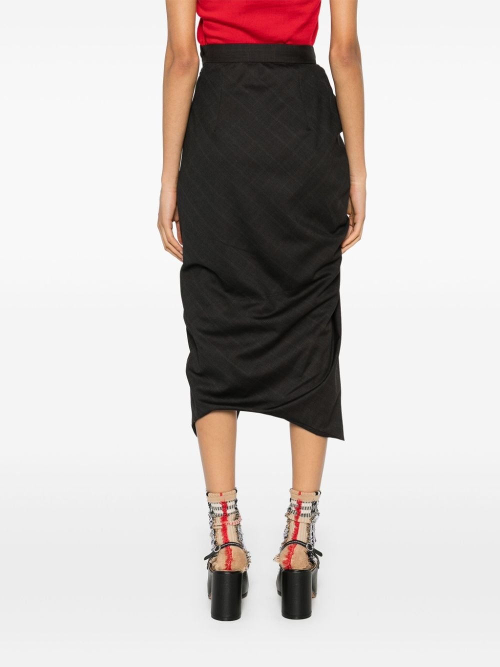 Side Panther skirt - 4