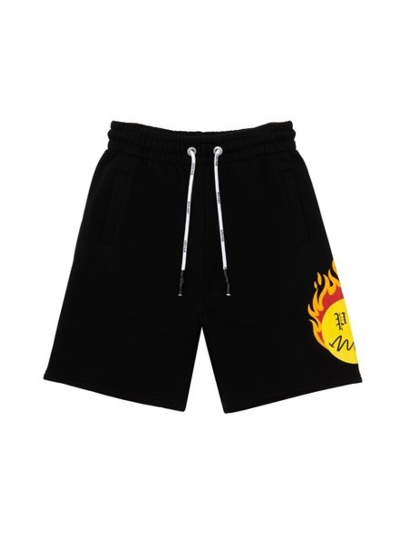 'BURNING HEAD' SHORTS - 1