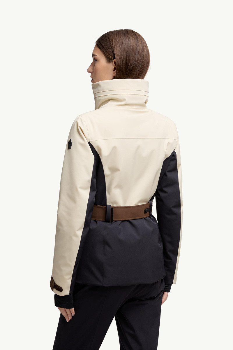 Hainets Hooded Padded Ski Jacket 5