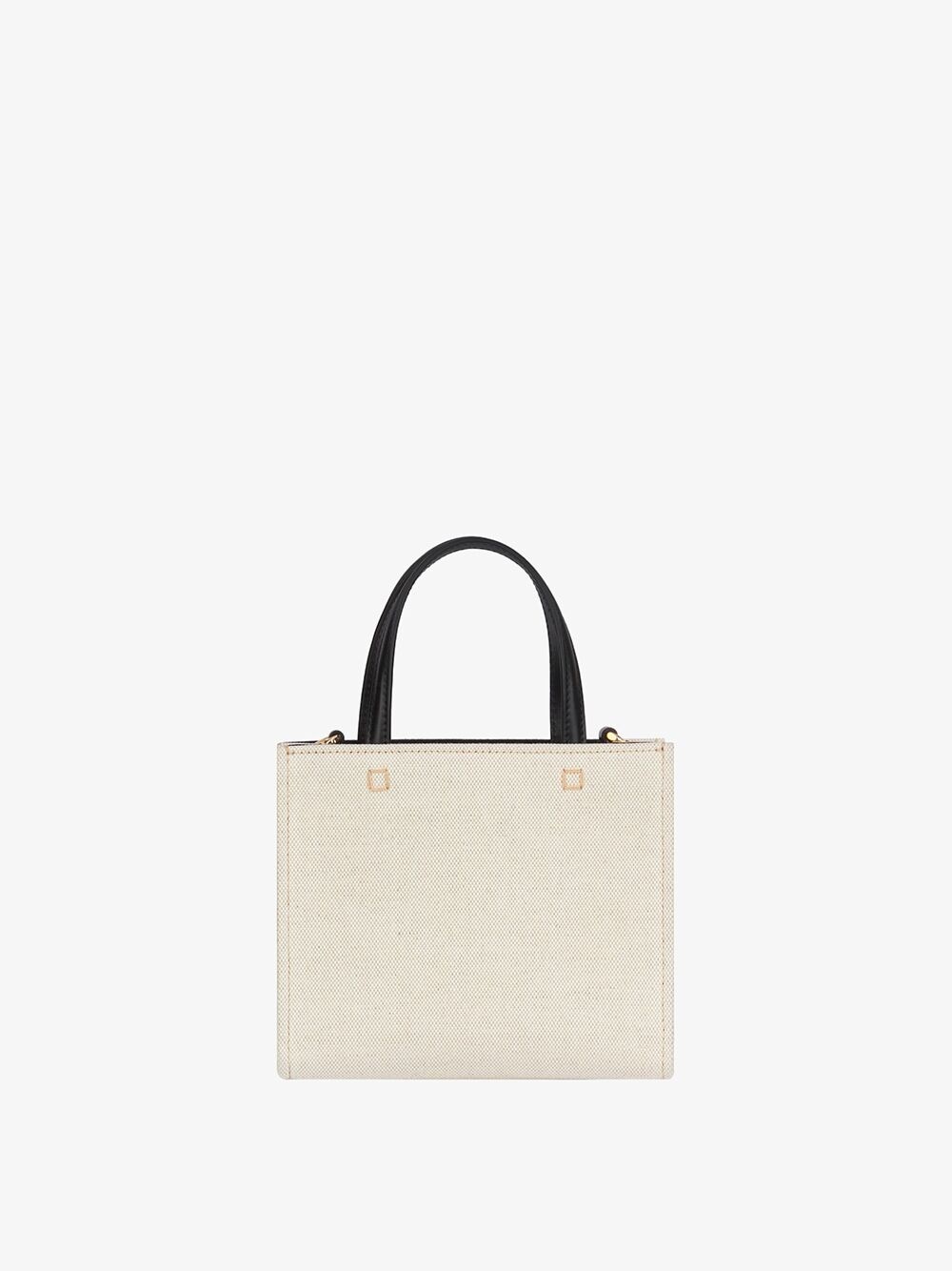 G-tote mini in canvas - 4