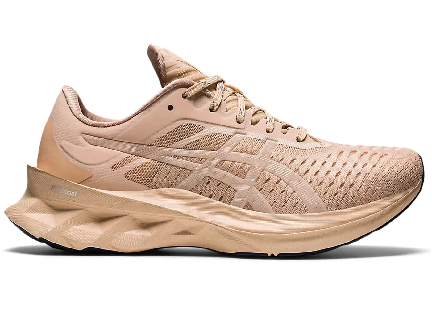 ASICS Novablast SNS 코지 핑크 (W) - 1