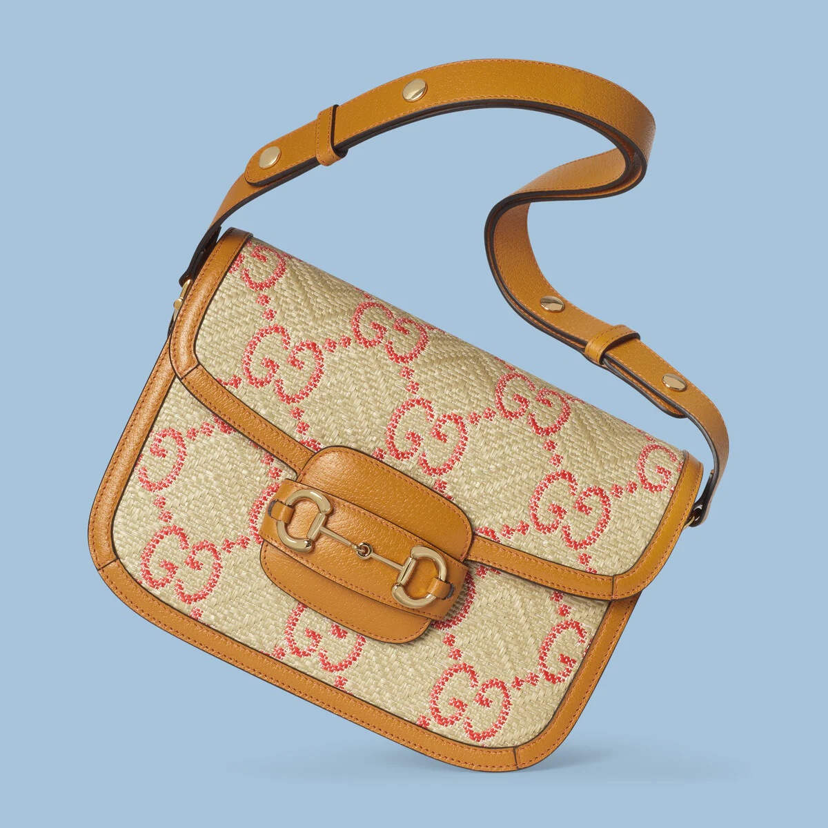 Gucci Horsebit 1955 shoulder bag - 3
