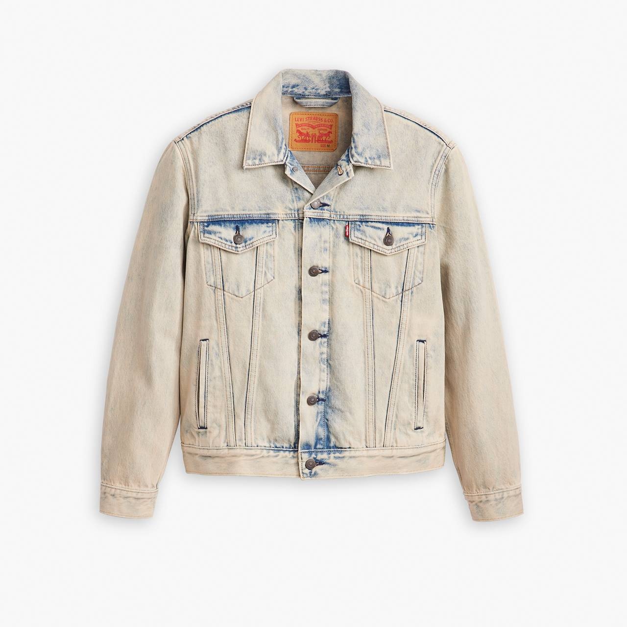 TRUCKER JACKET - 1