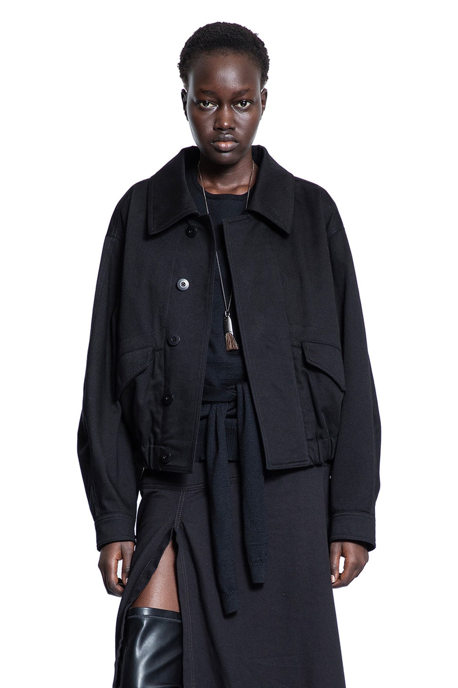 ジャケット・アウター 19aw Lemaire Oversized Blouson Jacket ジャケット・アウター 19aw Lemaire Oversized Blouson Jacket