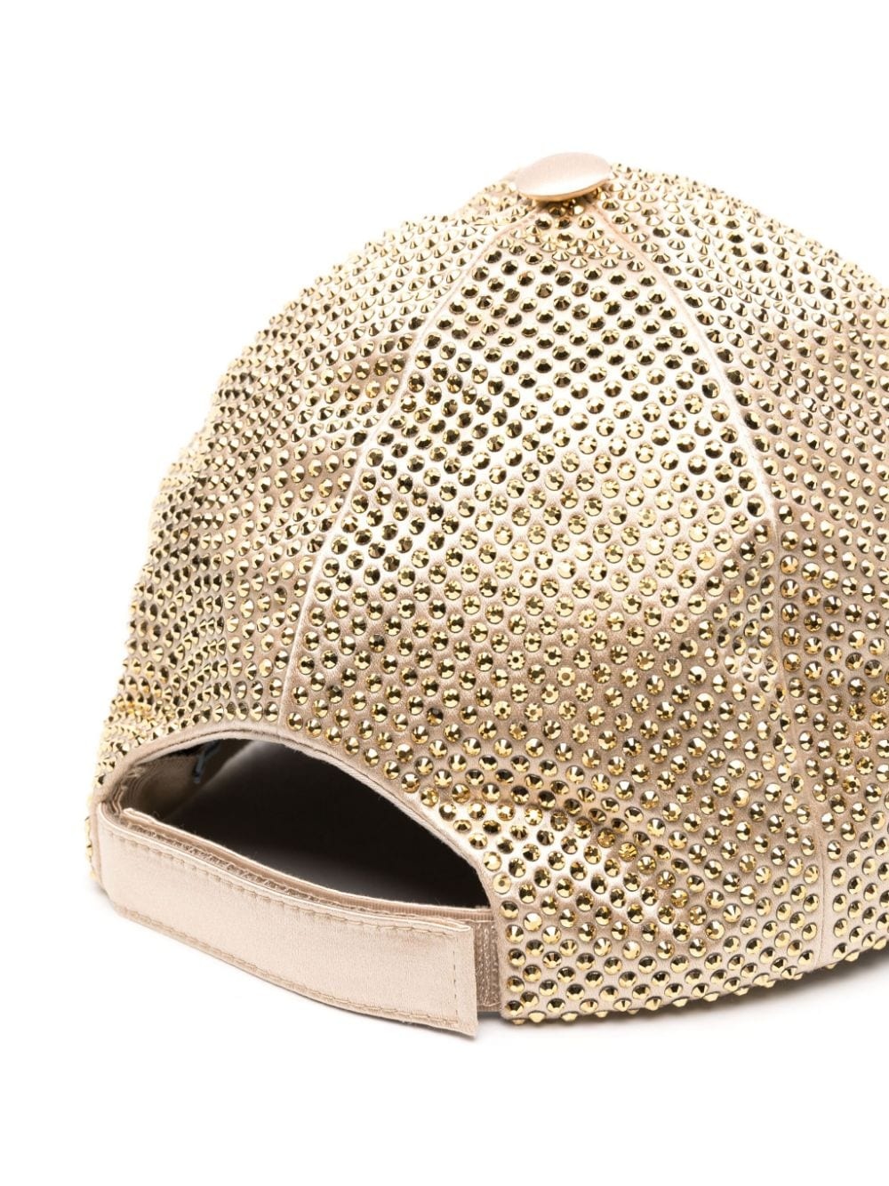 rhinestone baseball cap - 2