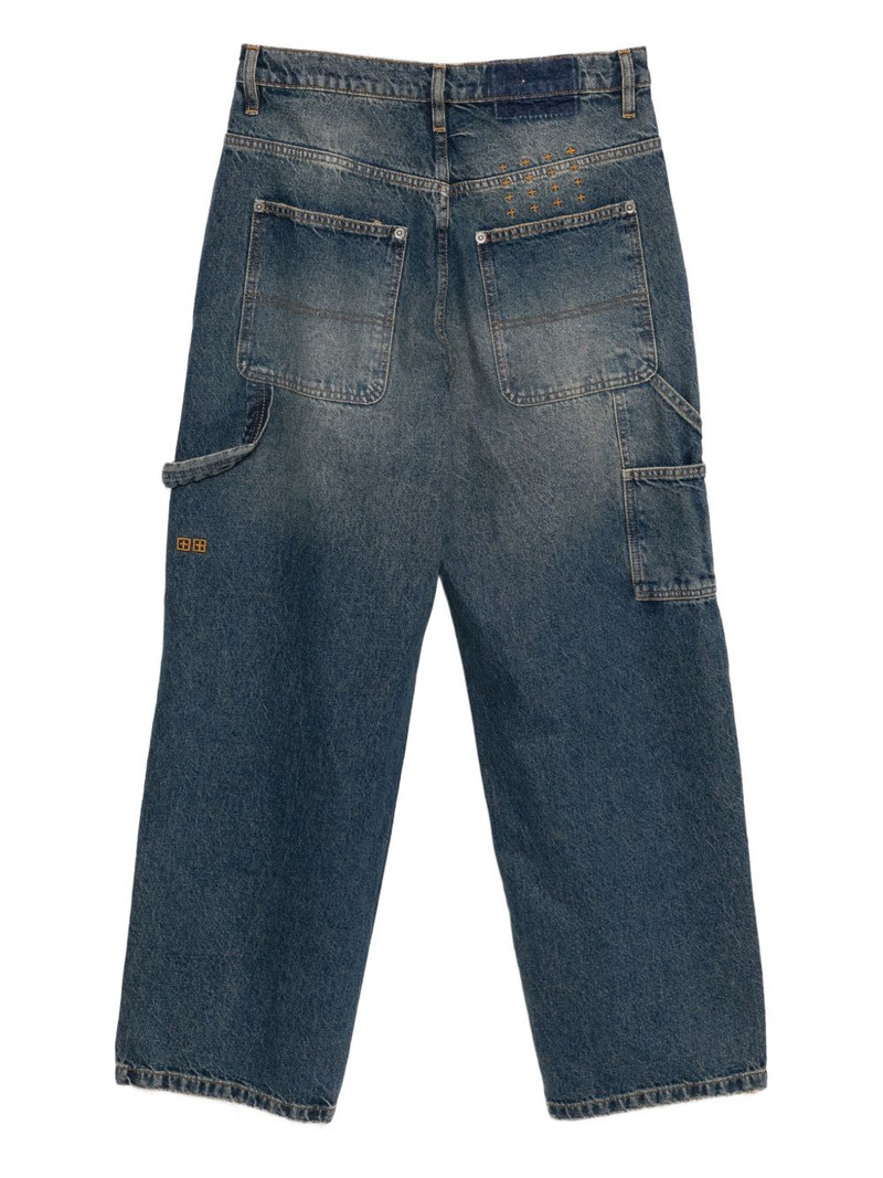 Ksubi Maxx operator denim outlook