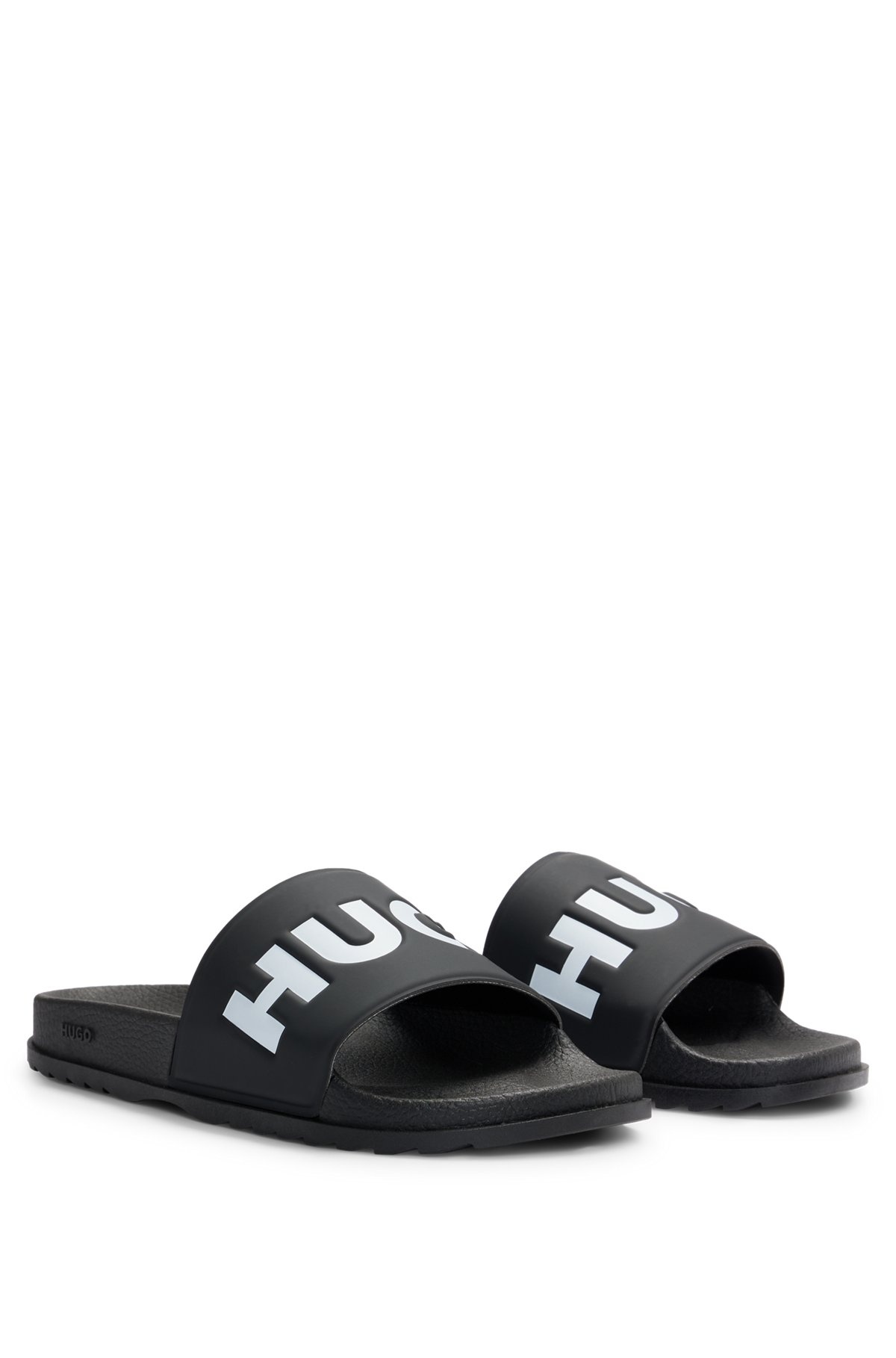 SLIDES WITH LOGO STRAP - 2