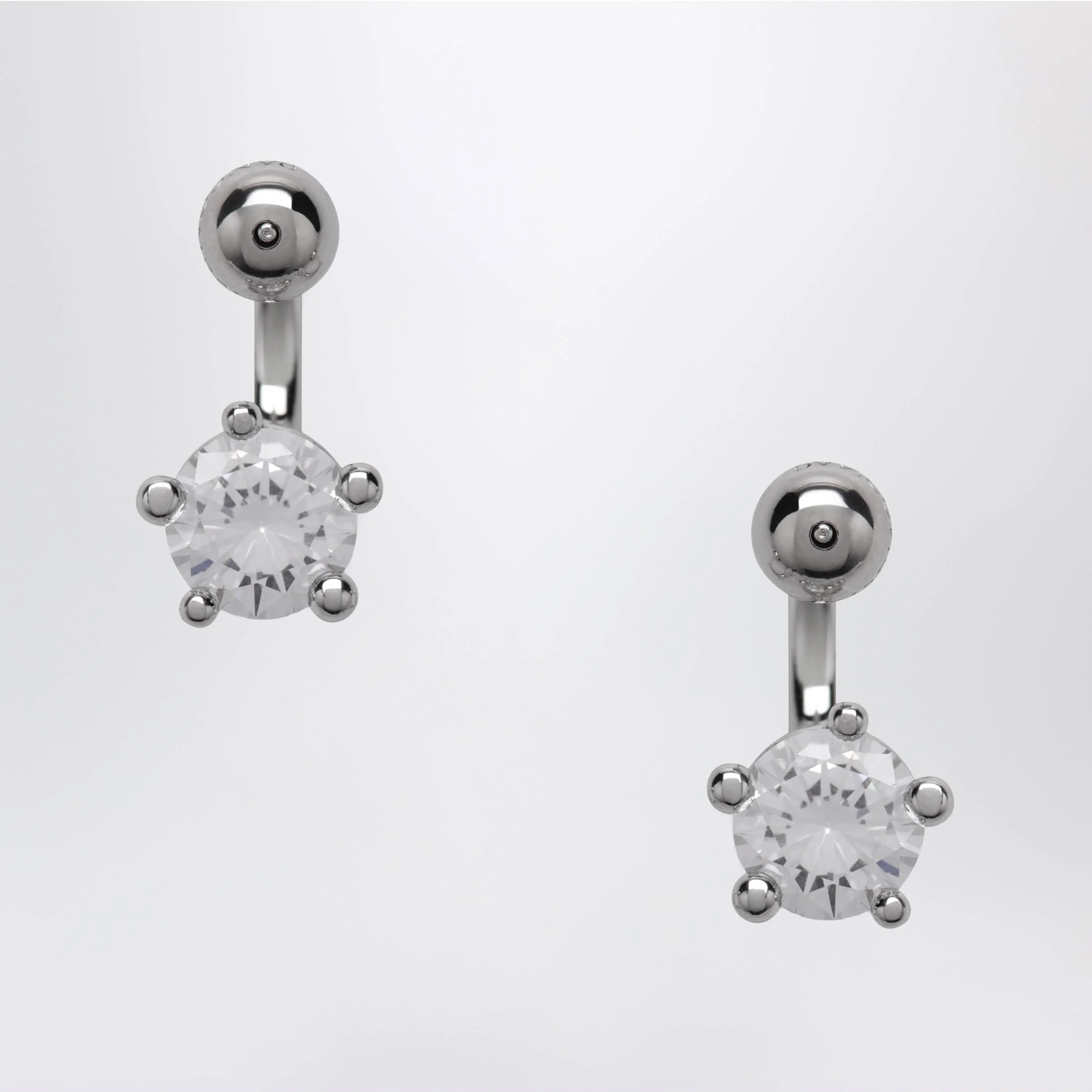 Constellation Earring with Zirconia - 1