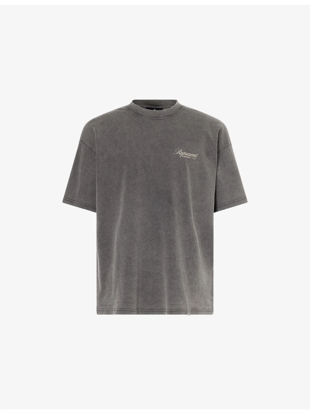 Repreent Owners Club Script Cotton-Jersey T-Shirt - 1