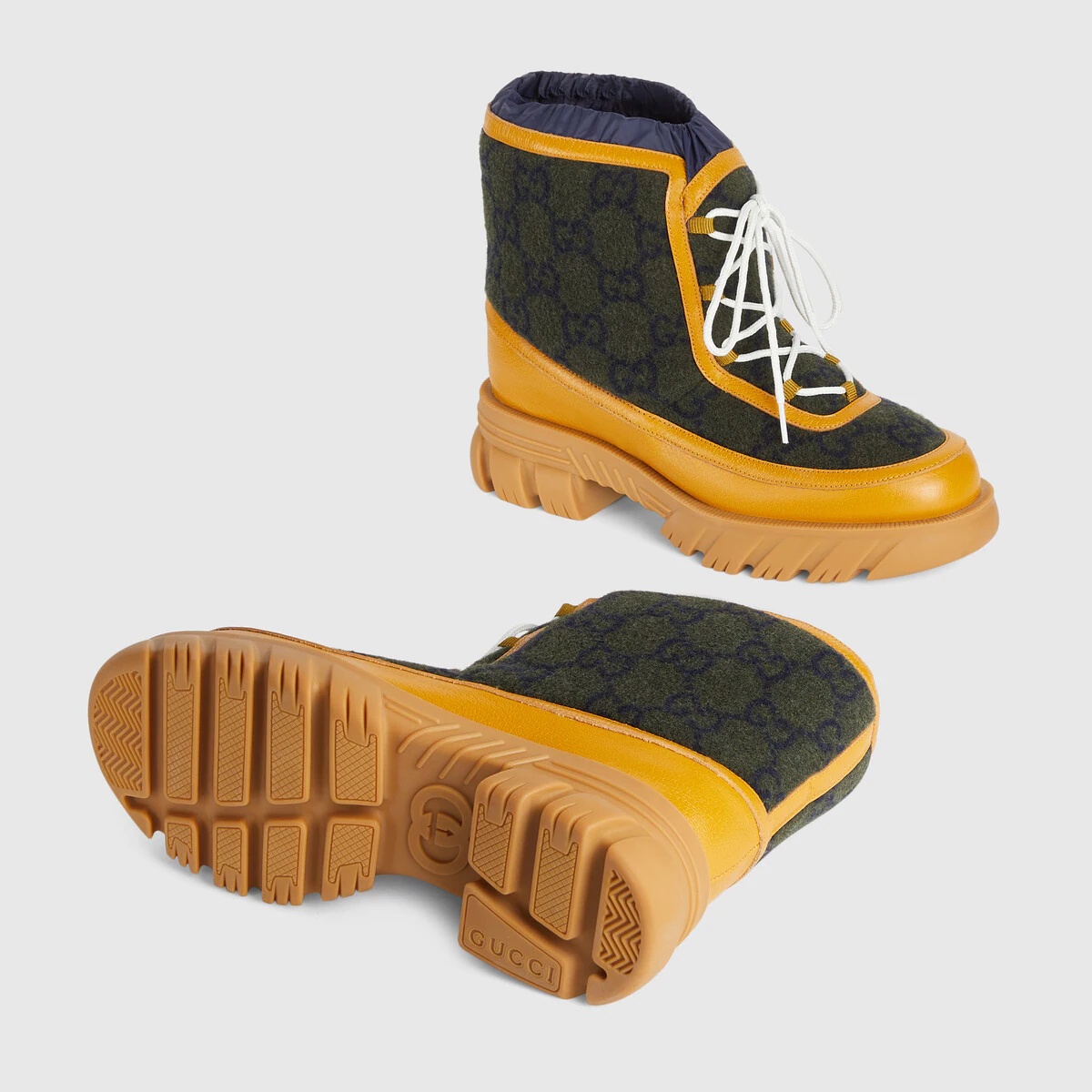 Men's GG ankle boot - 6