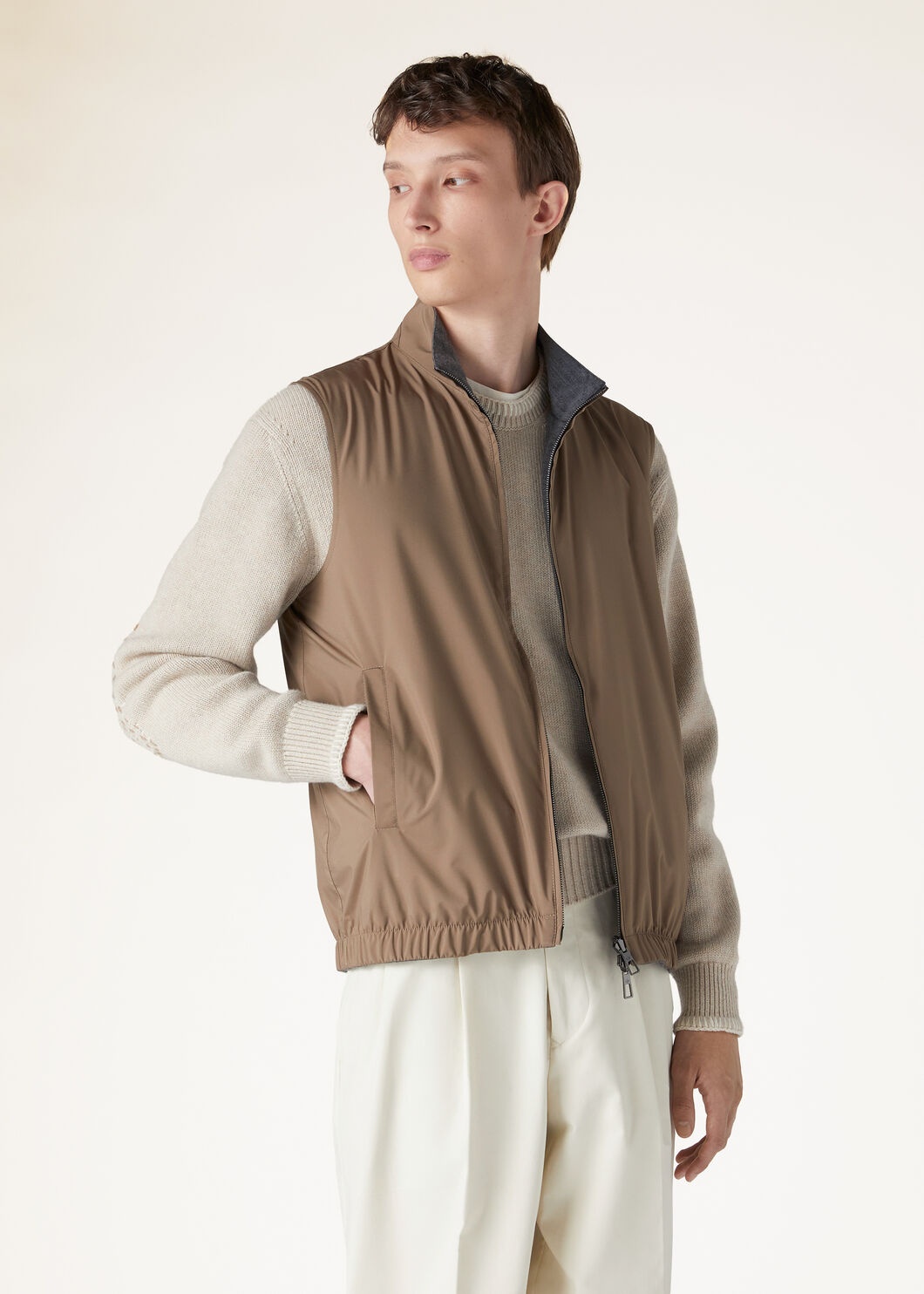 Loro Piana Vest - 4