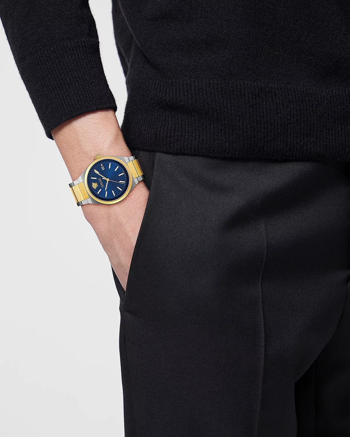 V-Auria Watch, 39mm - 2