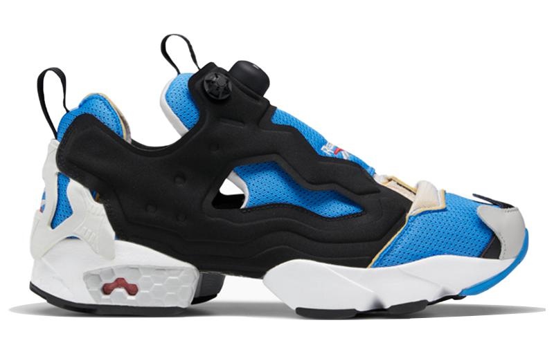 Reebok Maison Margiela x Instapump Fury 'Memory Of - Echo Blue' GZ9606 - 2