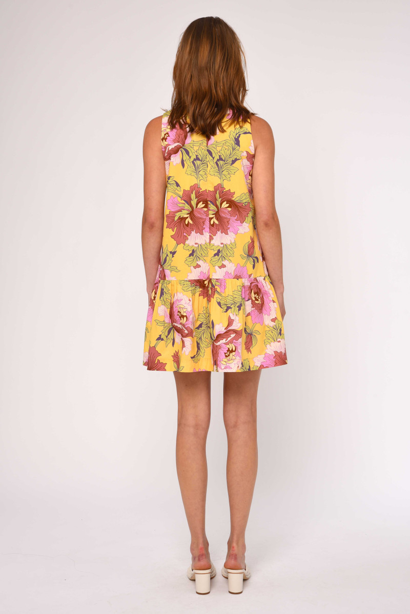 Jasmyn Mini Dress 8