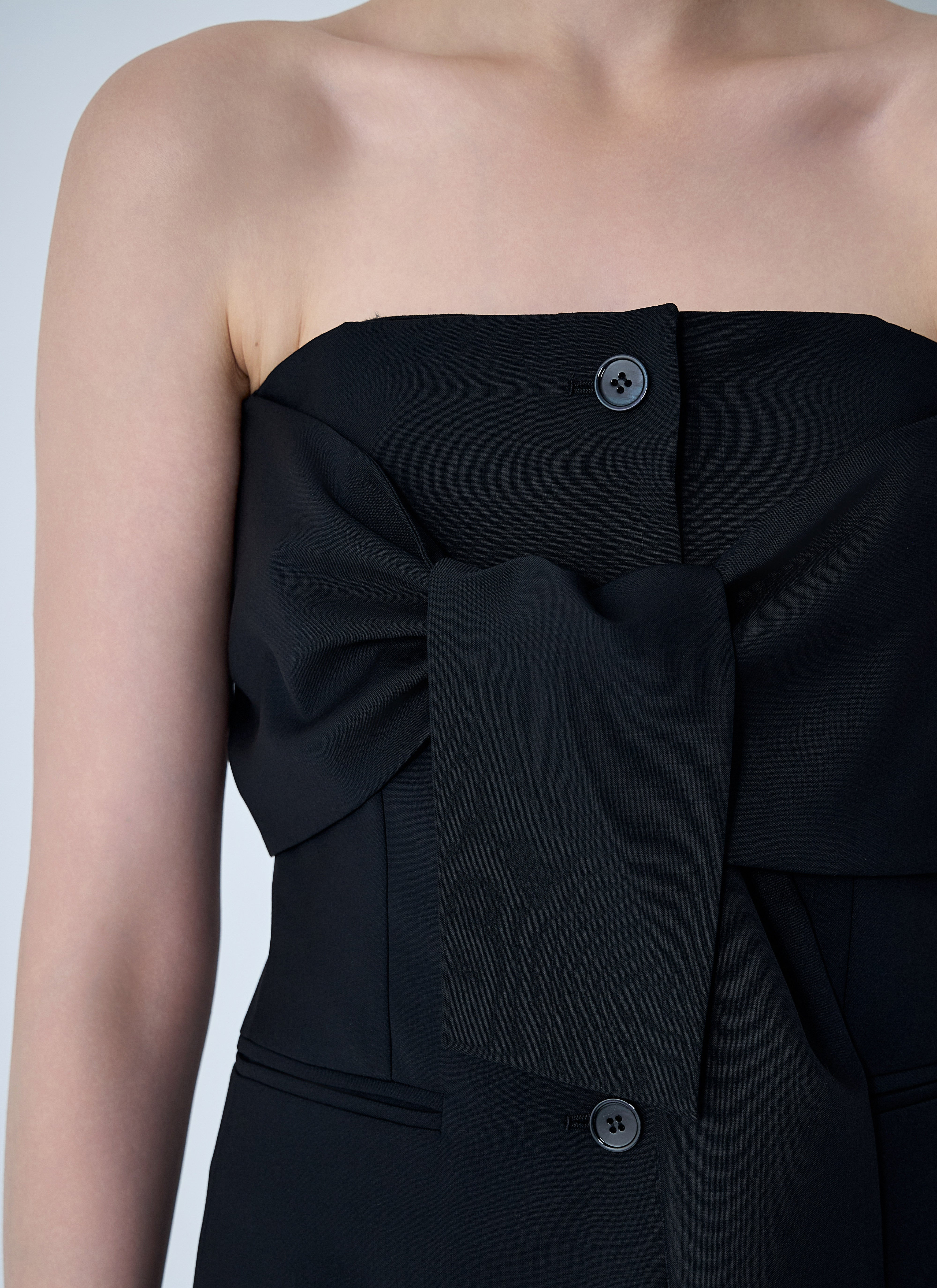 Max Mara Women Wool Waistcoat - 5