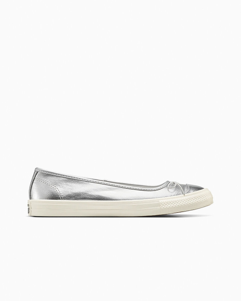 Chuck Taylor All Star Dainty Ballerina Metallic 1