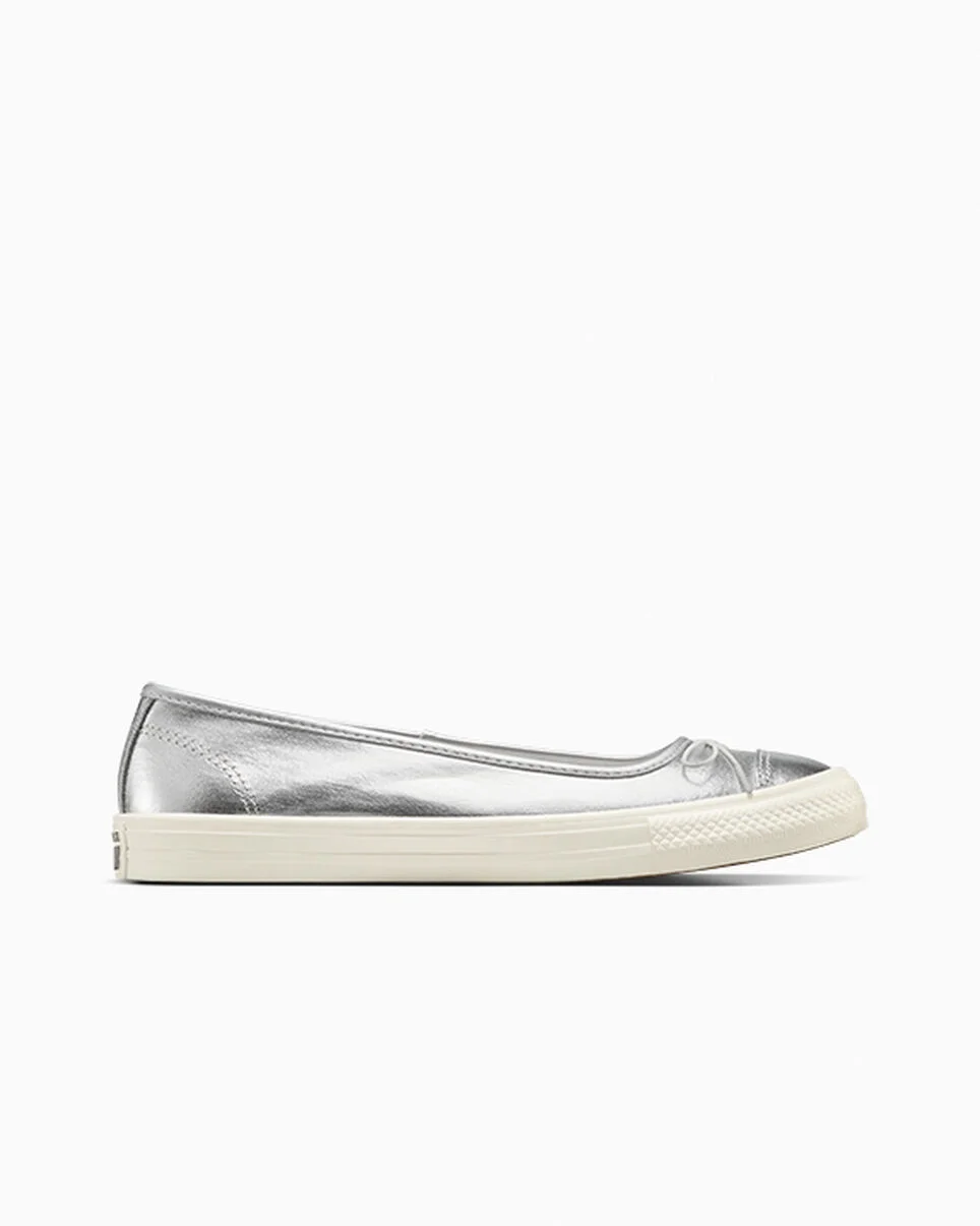 Chuck Taylor All Star Dainty Ballerina Metallic - 1